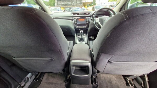 Used Nissan Qashqai 2017 for sale - 75099518: Photo 36