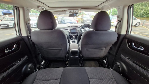 Used Nissan Qashqai 2017 for sale - 75099518: Photo 38