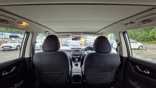 Used Nissan Qashqai 2017 for sale - 75099518: Photo 39