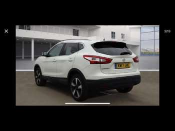 Used Nissan Qashqai 2017 for sale - 75099518: Photo