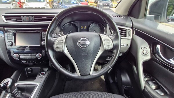 Used Nissan Qashqai 2017 for sale - 75099518: Photo 41