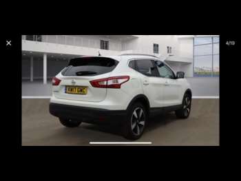 Used Nissan Qashqai 2017 for sale - 75099518: Photo