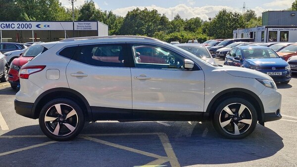 Used Nissan Qashqai 2017 for sale - 75099518: Photo 6