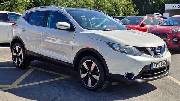 Used Nissan Qashqai 2017 for sale - 75099518: Photo 7
