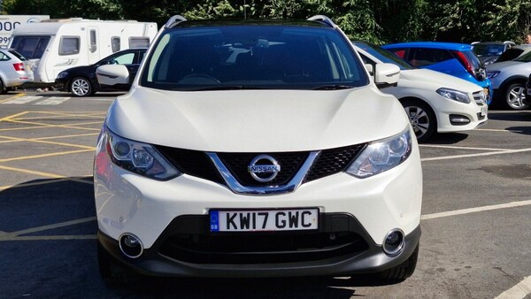 Used Nissan Qashqai 2017 for sale - 75099518: Photo 8