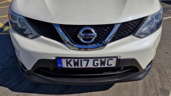 Used Nissan Qashqai 2017 for sale - 75099518: Photo 9