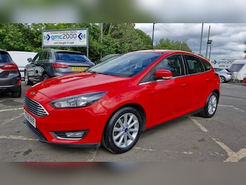 Used Ford Focus 2018 for sale - 75799408: Photo