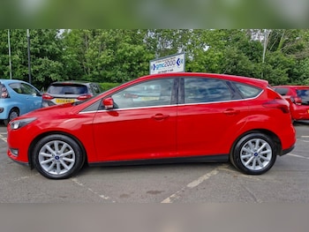 Used Ford Focus 2018 for sale - 75799408: Photo