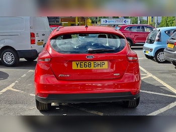 Used Ford Focus 2018 for sale - 75799408: Photo