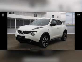 2013 (Z5) - 1.6 n-tec SUV 5dr Petrol Manual Euro 5 (17in Alloy) (117 ps)