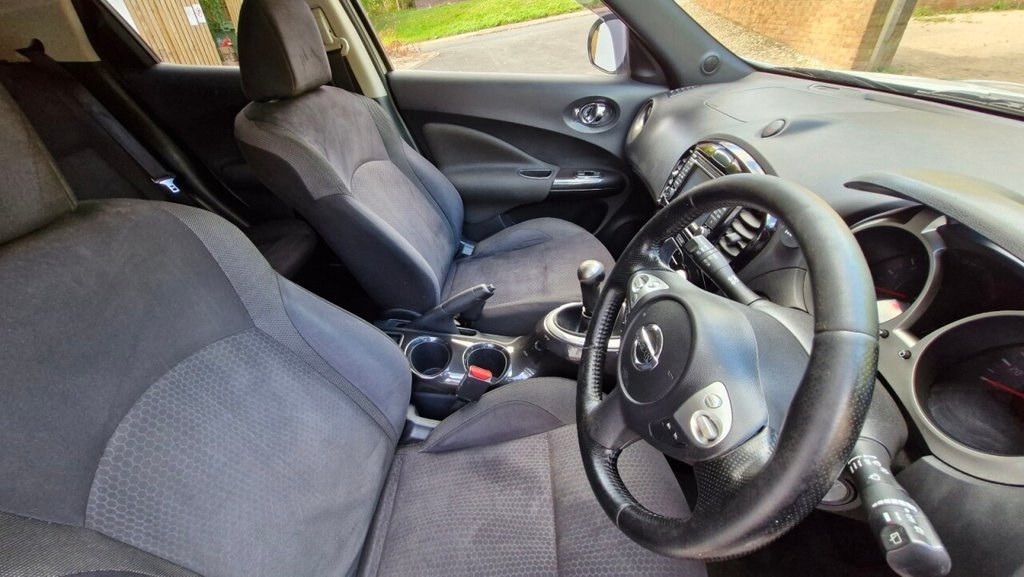 Used Nissan Juke 2013 for sale - 75801182: Photo 21