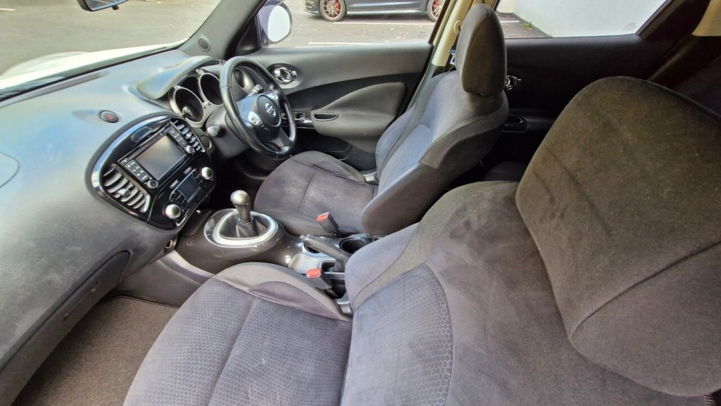 Used Nissan Juke 2013 for sale - 75801182: Photo 22