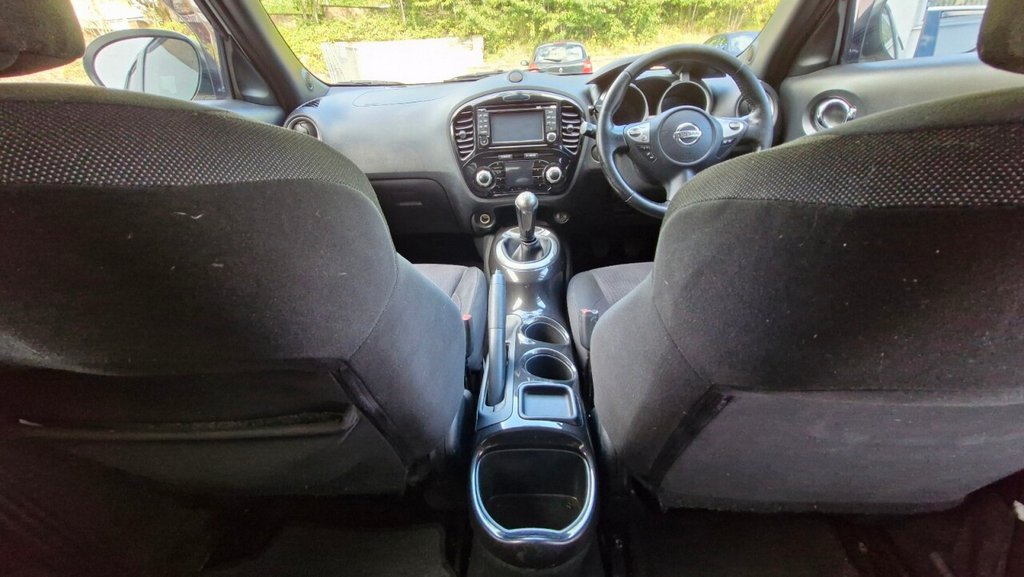 Used Nissan Juke 2013 for sale - 75801182: Photo 26