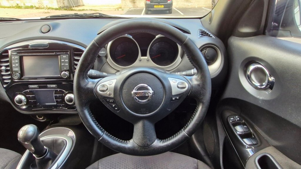 Used Nissan Juke 2013 for sale - 75801182: Photo 29