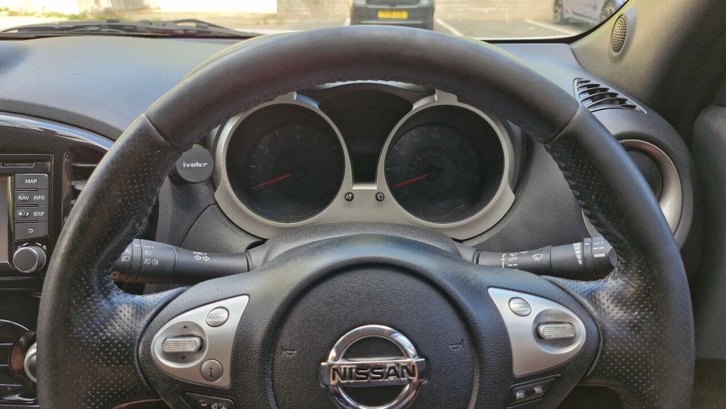 Used Nissan Juke 2013 for sale - 75801182: Photo 30