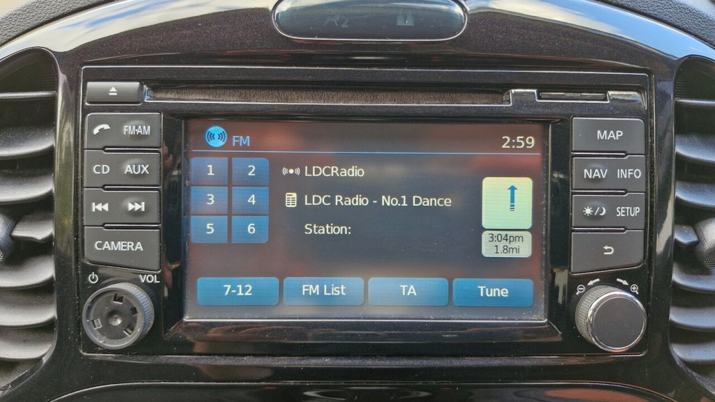 Used Nissan Juke 2013 for sale - 75801182: Photo 38