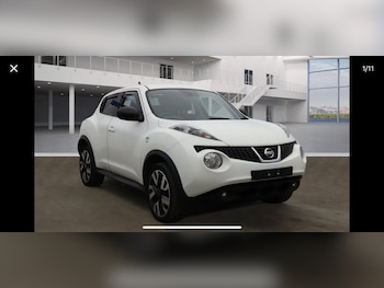 Used Nissan Juke 2013 for sale - 75801182: Photo