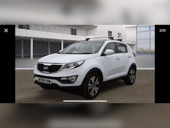 Used Kia Sportage 2012 for sale - 75654273: Photo