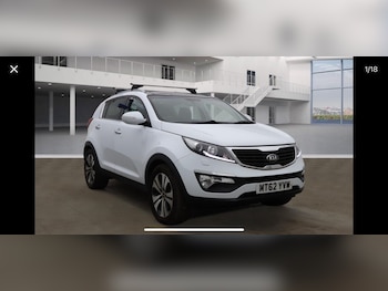 Used Kia Sportage 2012 for sale - 75654273: Photo