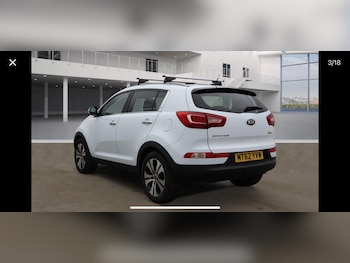 Used Kia Sportage 2012 for sale - 75654273: Photo