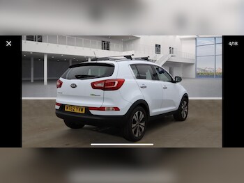 Used Kia Sportage 2012 for sale - 75654273: Photo