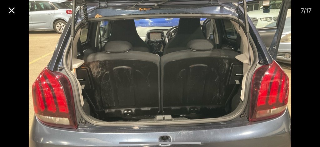 Used Peugeot 108 2015 for sale - 76724730: Photo 4