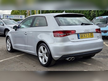 Used Audi A3 2014 for sale - 75799133: Photo