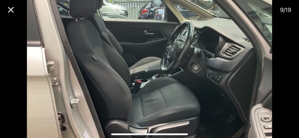 Used Kia Carens 2017 for sale - 76074043: Photo 8