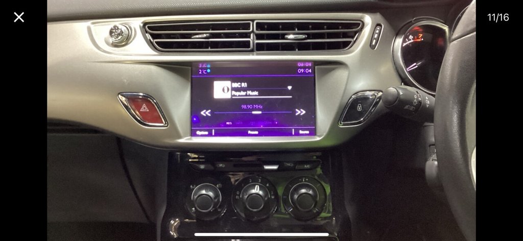 Used DS Automobiles DS 3 2016 for sale - 76686366: Photo 10