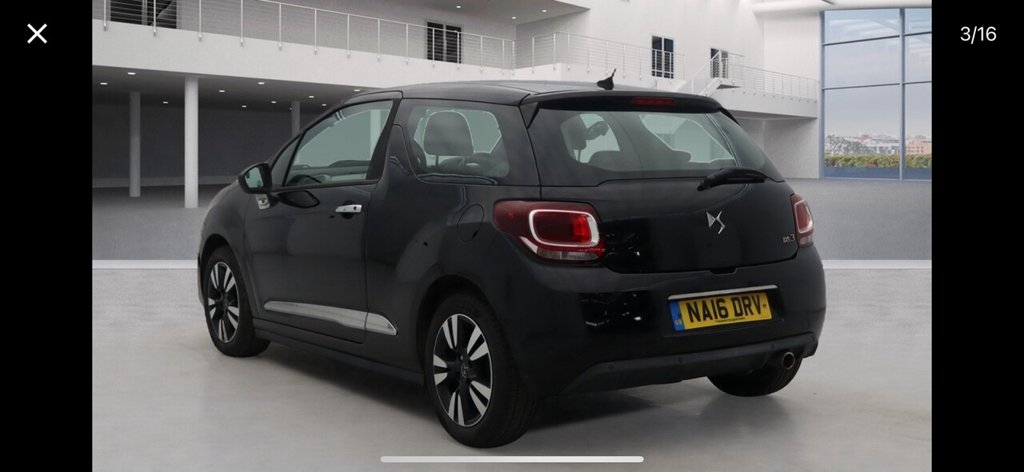 Used DS Automobiles DS 3 2016 for sale - 76686366: Photo 3