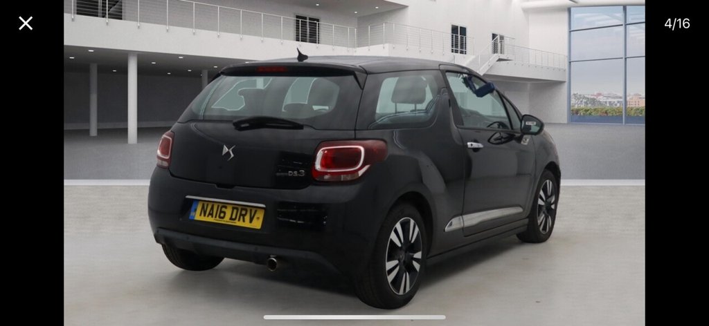 Used DS Automobiles DS 3 2016 for sale - 76686366: Photo 4