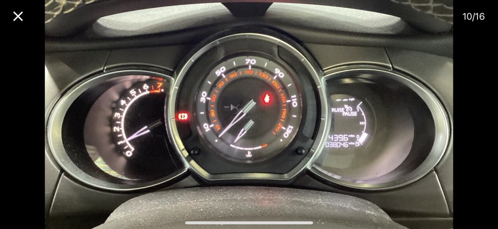 Used DS Automobiles DS 3 2016 for sale - 76686366: Photo 9