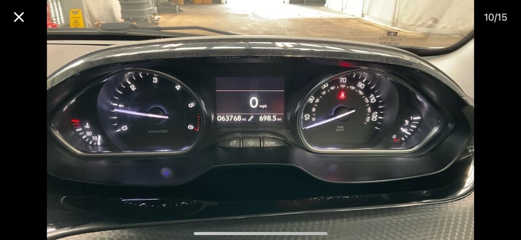 Used Peugeot 2008 2015 for sale - 76528722: Photo 10