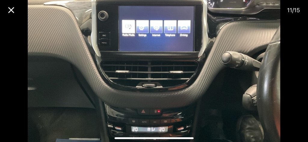 Used Peugeot 2008 2015 for sale - 76528722: Photo 11