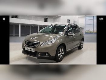 Used Peugeot 2008 2015 for sale - 76528722: Photo