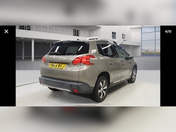Used Peugeot 2008 2015 for sale - 76528722: Photo