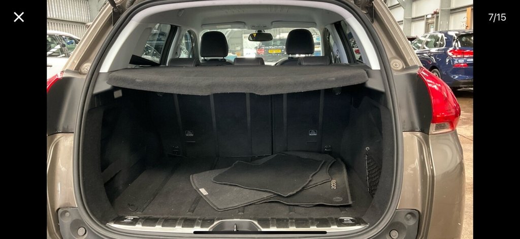 Used Peugeot 2008 2015 for sale - 76528722: Photo 7