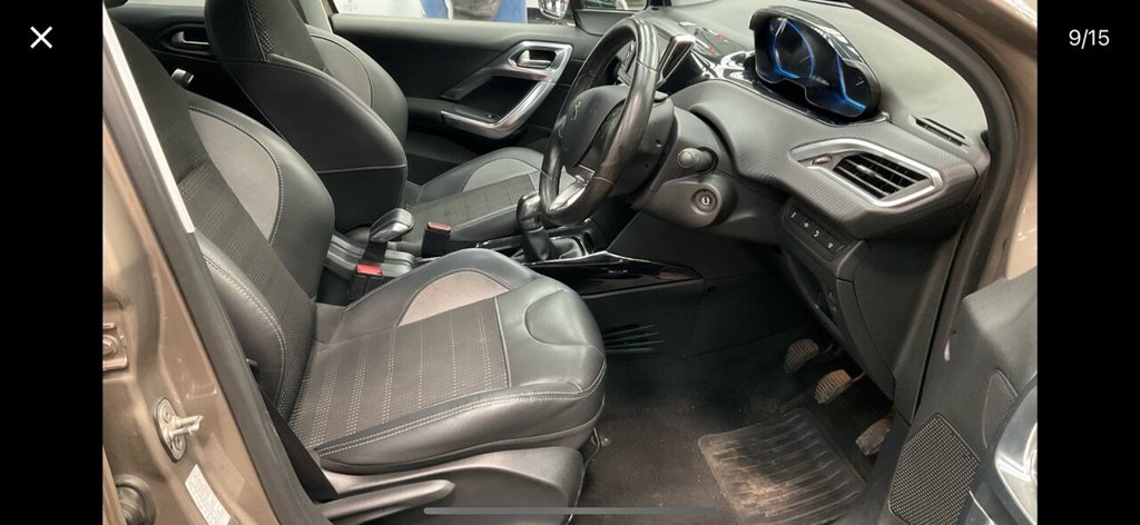 Used Peugeot 2008 2015 for sale - 76528722: Photo 9