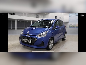 Used Hyundai i10 2019 for sale - 76642806: Photo