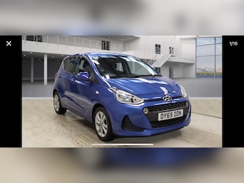 Used Hyundai i10 2019 for sale - 76642806: Photo