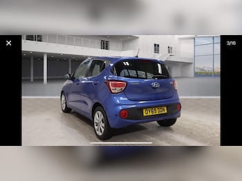 Used Hyundai i10 2019 for sale - 76642806: Photo