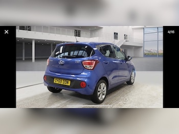 Used Hyundai i10 2019 for sale - 76642806: Photo