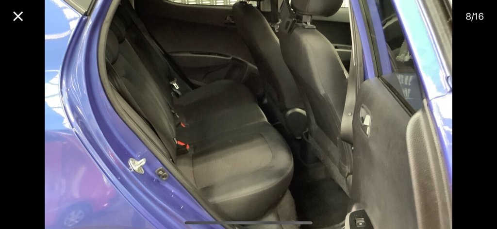 Used Hyundai i10 2019 for sale - 76642806: Photo 8