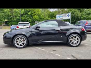 Used Alfa Romeo Spider 2007 for sale - 74245807: Photo