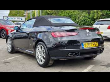 Used Alfa Romeo Spider 2007 for sale - 74245807: Photo