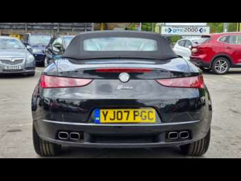 Used Alfa Romeo Spider 2007 for sale - 74245807: Photo