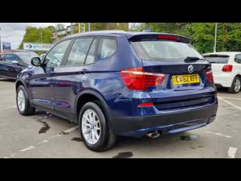 Used BMW X3 2012 for sale - 74245719: Photo