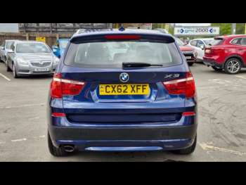 Used BMW X3 2012 for sale - 74245719: Photo