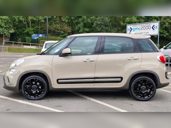 Used Fiat 500L 2014 for sale - 75752612: Photo