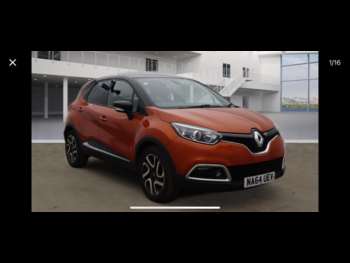 Used Renault Captur 2014 for sale - 74663353: Photo